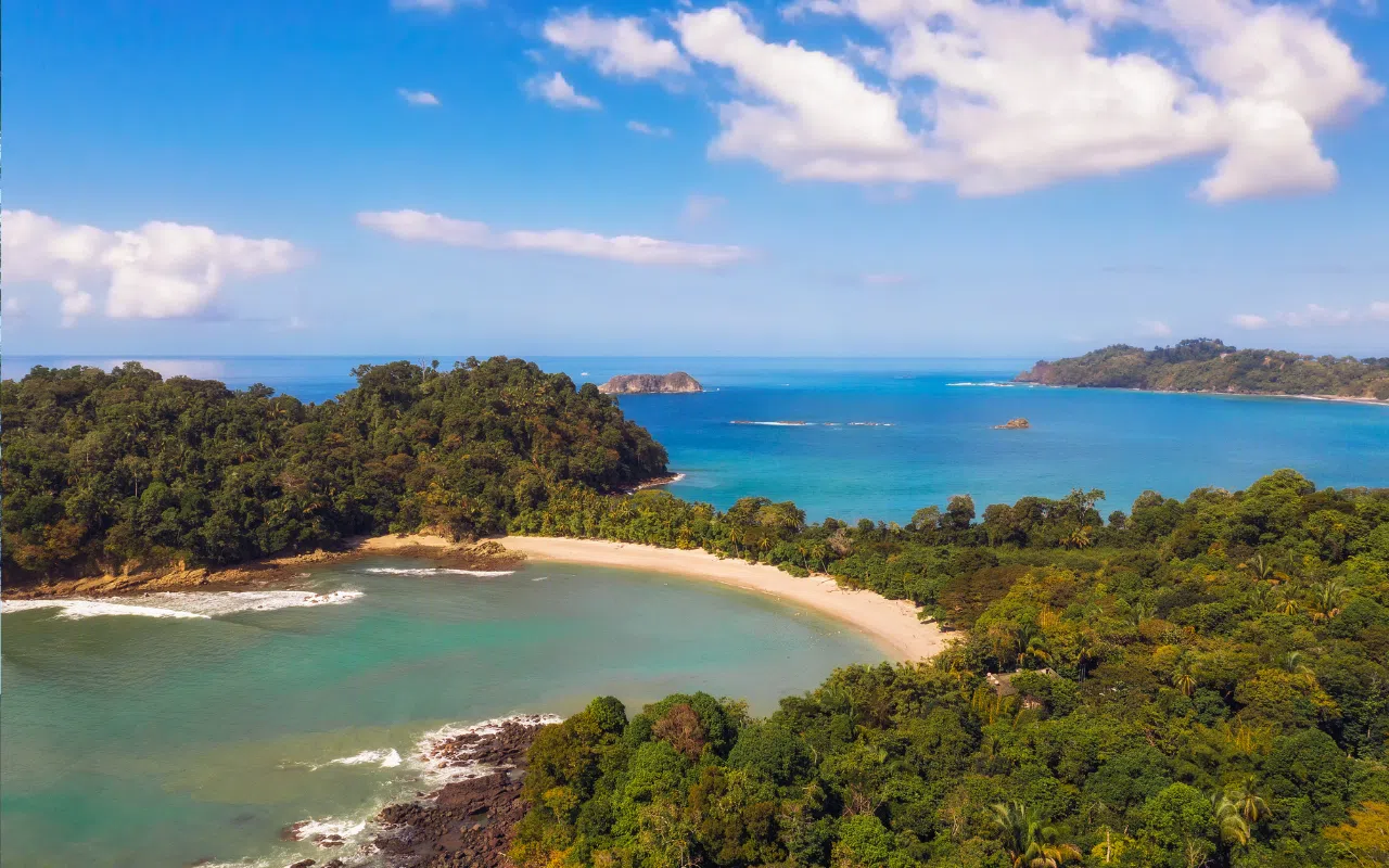Parque Nacional Manuel Antonio