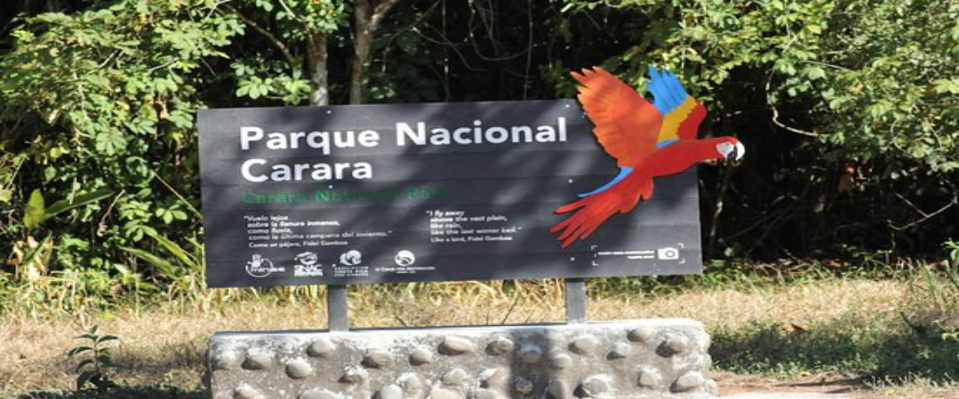 Parque Nacional Carara