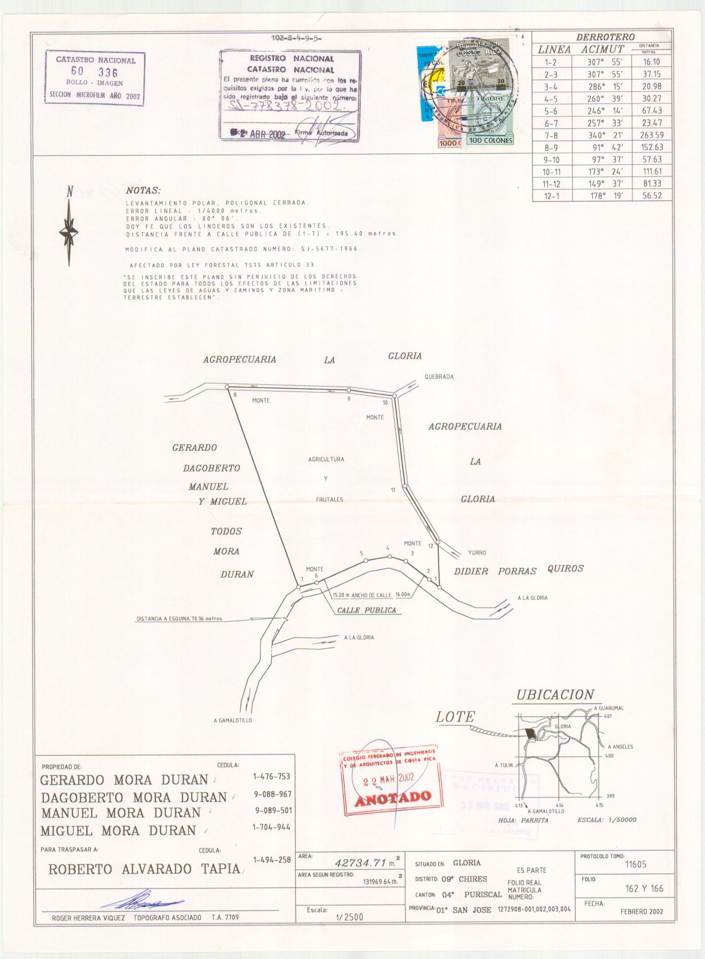 Miniatura del Plano